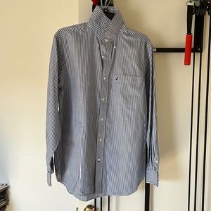 Nautica Classic Fit Dress Shirt